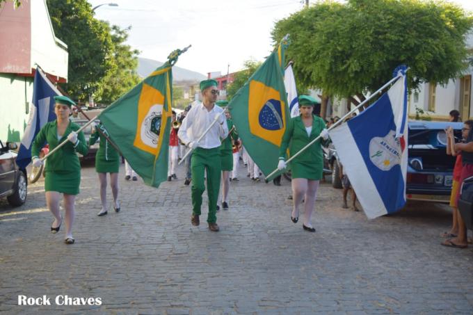 Solenidade em Comemoração do Dia da Independência