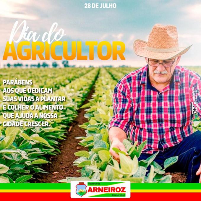 Dia do Agricultor 