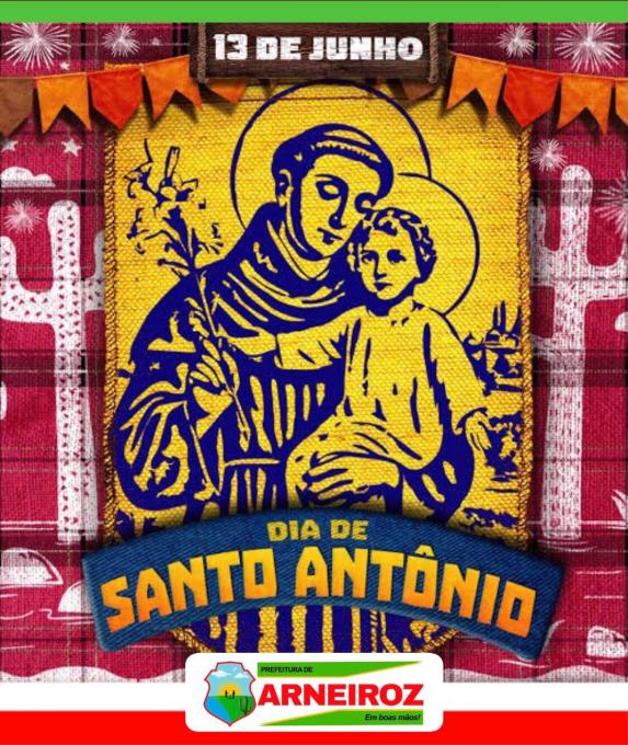 Viva a Santo Antônio 
