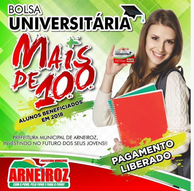 Bolsa Universitária
