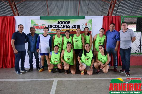 Jogos Escolares 2018