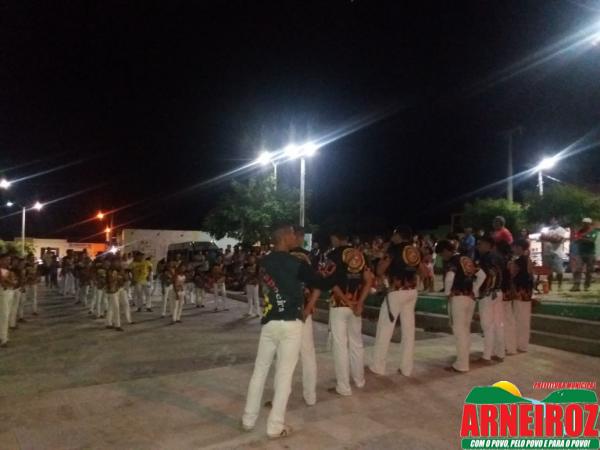 Projeto Capoeira para todos