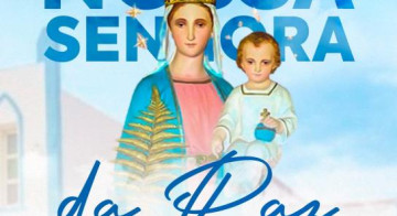 DIA DE NOSSA SENHORA DA PAZ    PADROEIRA DE ARNEIROZ