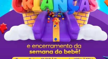 COMEMORAÇÃO DO DIA DA CRIANÇA 